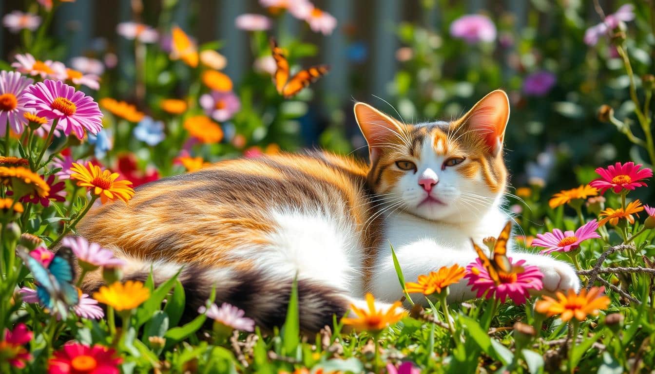 Cute Calico Cat Names